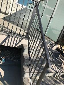 selling aluminum deck railing for your house deck or balcony, fr - Photo 10