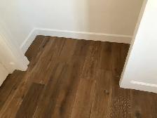 We install your baseboards, doors. Carpentry work, Trims for $2. - Photo 8
