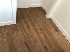 We install your baseboards, doors. Carpentry work, Trims for $2. - Photo 9