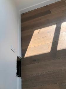 We install your baseboards, doors. Carpentry work, Trims for $2. - Photo 10