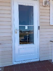 SElling STORM screen doors  setting up, installs and fixing. - Photo 3