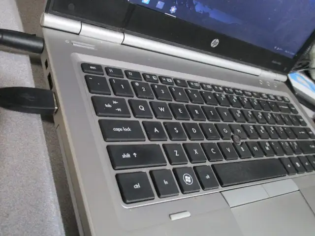 HP EliteBook 8460P i5 Laptop