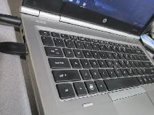 HP EliteBook 8460P i5 Laptop