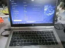 HP EliteBook 8460P i5 Laptop - Photo 2