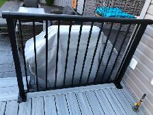 aluminum deck railing for your house deck or balcony, fr - Photo 4