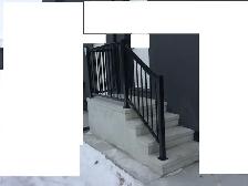 aluminum deck railing for your house deck or balcony, fr - Photo 8