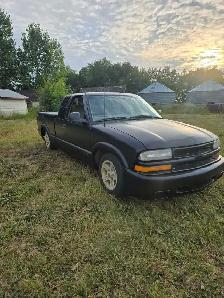 1998 S10 TRADES FOR VAN - Photo 3