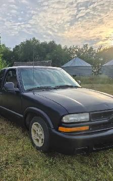 1998 S10 TRADES FOR VAN - Photo 4