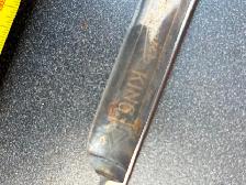 Vintage Premier Cutlery Co. Canada Straight Razor Original Box ! - Photo 3
