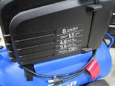 Mastercraft 8G Portable Air Compressor - 135PSI 1.5HP - Photo 2