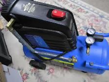 Mastercraft 8G Portable Air Compressor - 135PSI 1.5HP - Photo 4