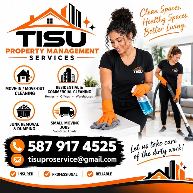 cleaning services
