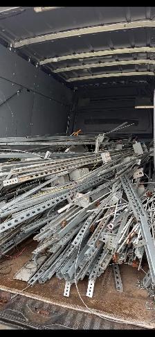 Scrap metal pick up - Photo 2