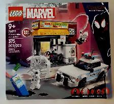 Lego Marvel Miles Morales Vs. The Spot 76311 (32060483)