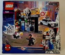 Lego Marvel Miles Morales Vs. The Spot 76311 (32060483) - Photo 2