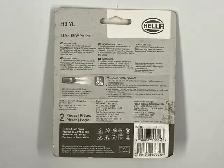 Hella Extreme Yellow H3 Halogen Light bulbs. 12 Volt, 55W, 2900K - Photo 5