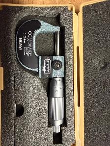 Mitutoyo Combimike 0-1 inch Micrometer