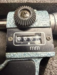 Mitutoyo Combimike 0-1 inch Micrometer - Photo 3