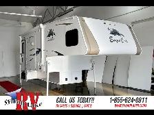2015 Adventurer Eagle Cap M1165 – Pre-Owned Triple Slide Camper.