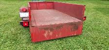 Heavy duty utility trailer - Photo 2