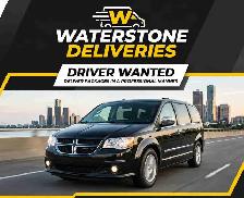 Caravan/ Minivan drivers wanted