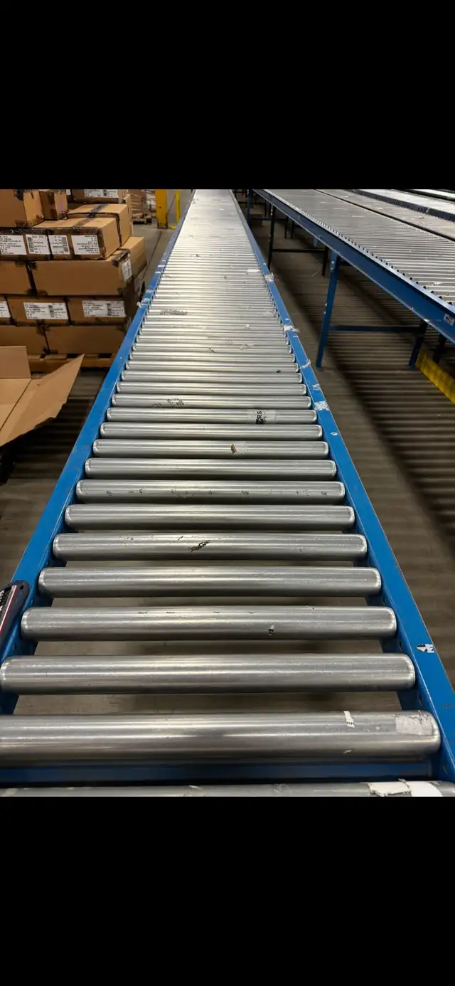 Gravity Conveyor Sections