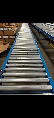 Gravity Conveyor Sections