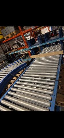 Gravity Conveyor Sections - Photo 2