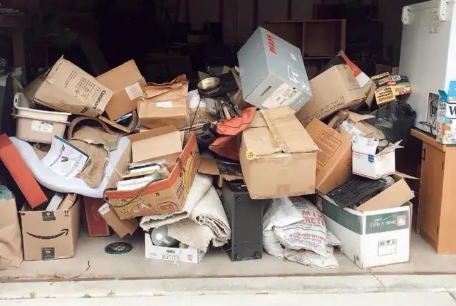 Junk removal