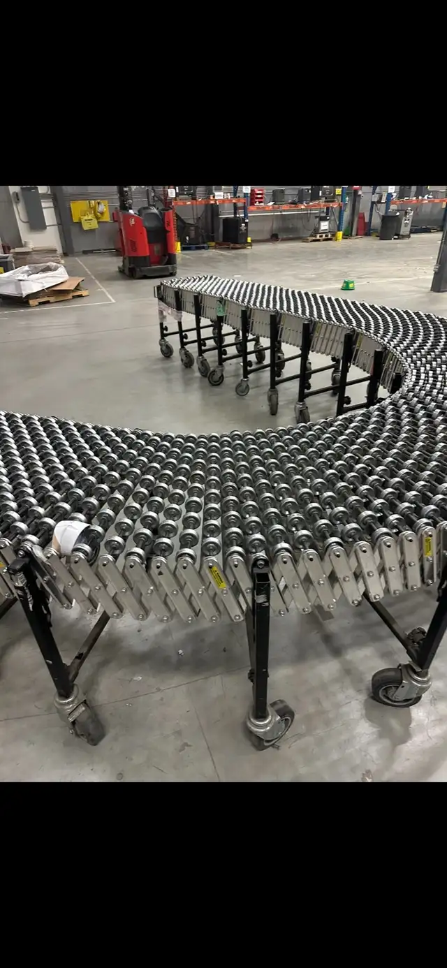 Flex conveyors $1500 ea.