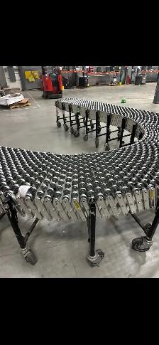 Flex conveyors $1500 ea.