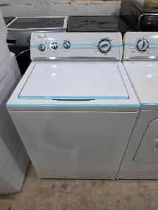 DIRECT DRIVE Whirlpool 27'  Top-Load Washer & Front-Load Dryer - Photo 2