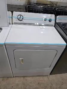 DIRECT DRIVE Whirlpool 27'  Top-Load Washer & Front-Load Dryer - Photo 5