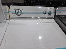 DIRECT DRIVE Whirlpool 27'  Top-Load Washer & Front-Load Dryer - Photo 6