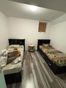 BASEMENT RENTAL