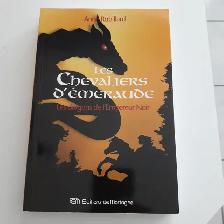 4ROMANS NEUFS D'ANNE ROBILLARD:2CHEVALIERS D`ÉMERAUDE,LE PRINCE - Photo 2