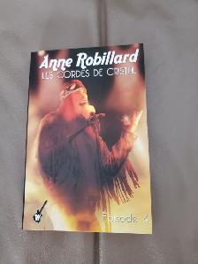 4ROMANS NEUFS D'ANNE ROBILLARD:2CHEVALIERS D`ÉMERAUDE,LE PRINCE - Photo 4