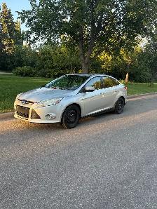 2012 Ford Focus