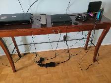 antique table