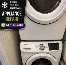 washer and dryer’s repairr