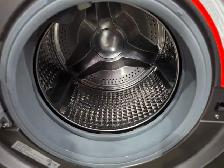 Samsung 24' Grey Front-Load Stackable Washer & Electric Dryer - Photo 4