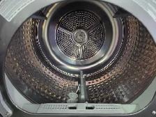 Samsung 24' Grey Front-Load Stackable Washer & Electric Dryer - Photo 7
