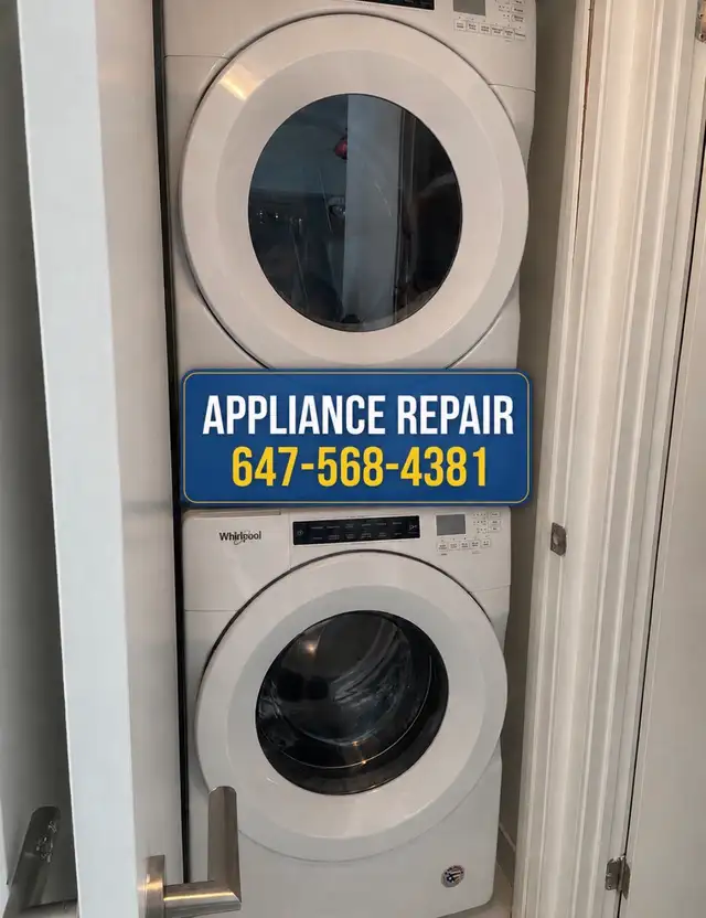 washer and dryer repair all