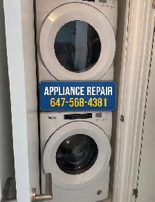 washer and dryer repair all