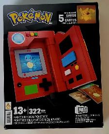 Mega  Pokemon Kanto Region Pokèdex (32060471)