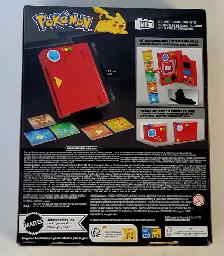 Mega  Pokemon Kanto Region Pokèdex (32060471) - Photo 2