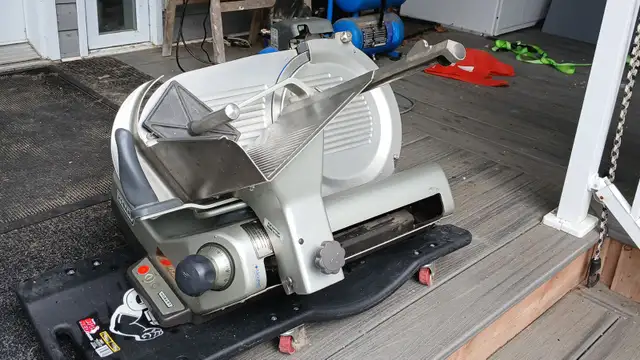 Meat Slicer, Hobart