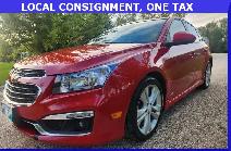 2015 Chevrolet Cruze 2LT