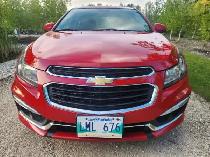 2015 Chevrolet Cruze 2LT - Photo 2