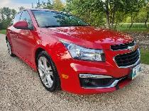 2015 Chevrolet Cruze 2LT - Photo 3